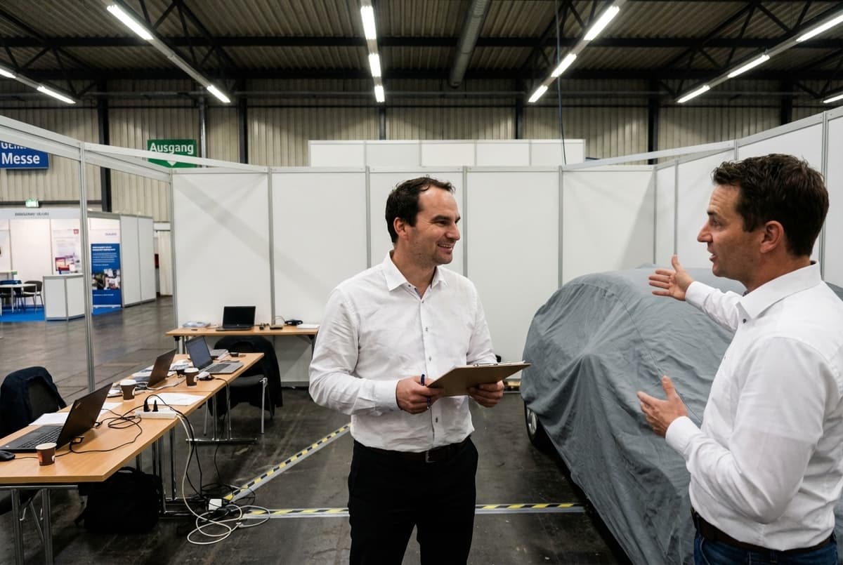 Car-Clinic — Automotive Marktforschung und Fahrzeugbewertung mit Eleono