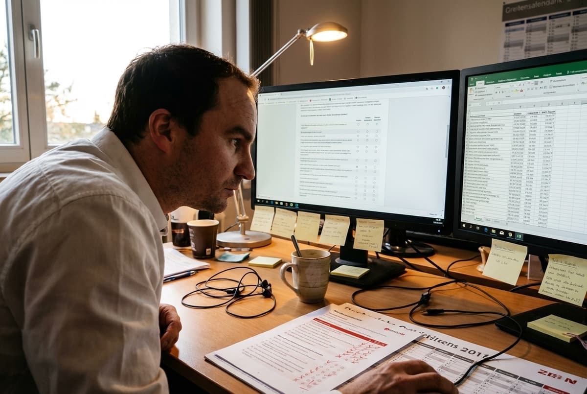 Fragebogen erstellen — professionelle Fragebogenerstellung für Marktforschung