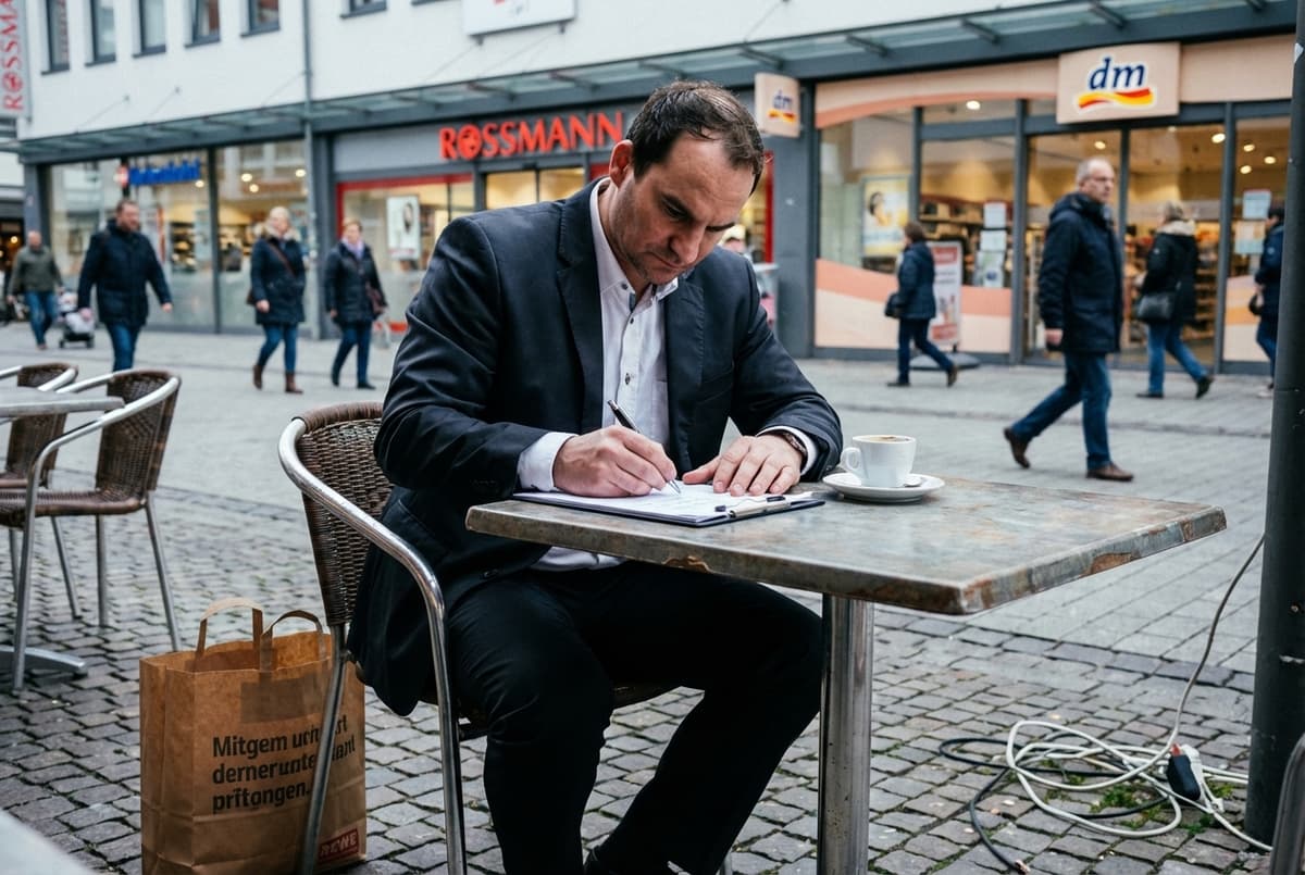 Mystery shopping — test purchases to measure service quality